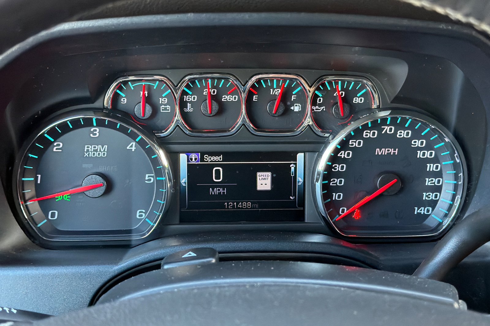 Used 2018 Gray Chevrolet LTZ image 23