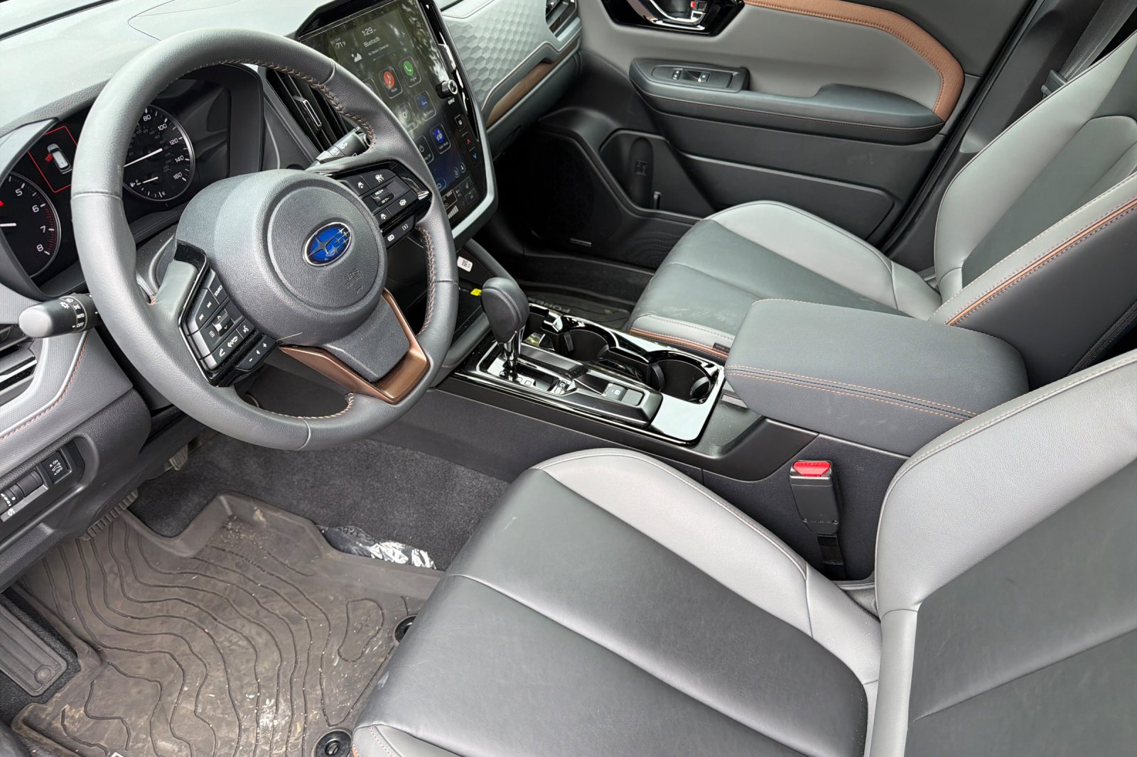 Used 2026 White Subaru Sport image 10