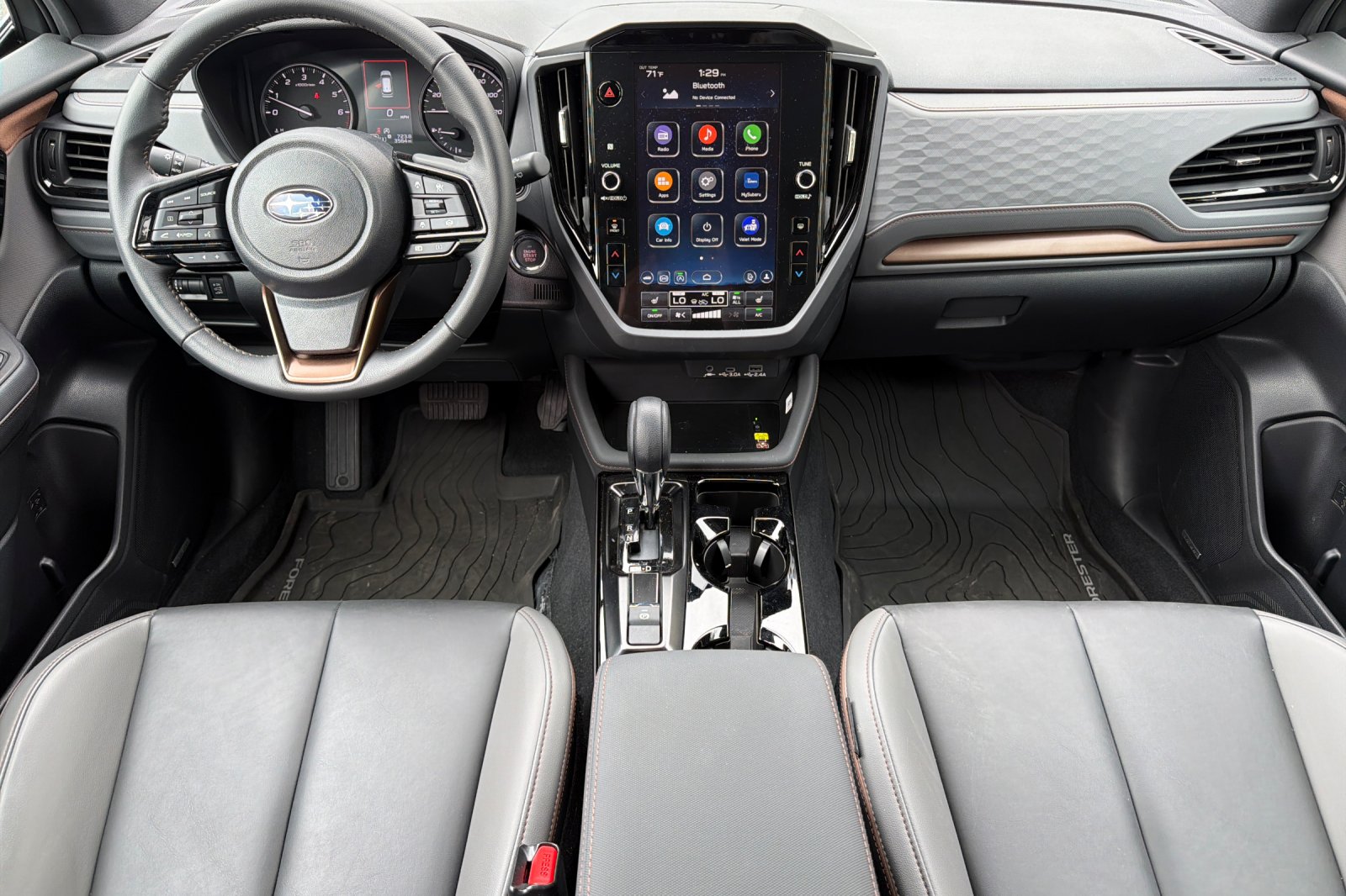Used 2026 White Subaru Sport image 13
