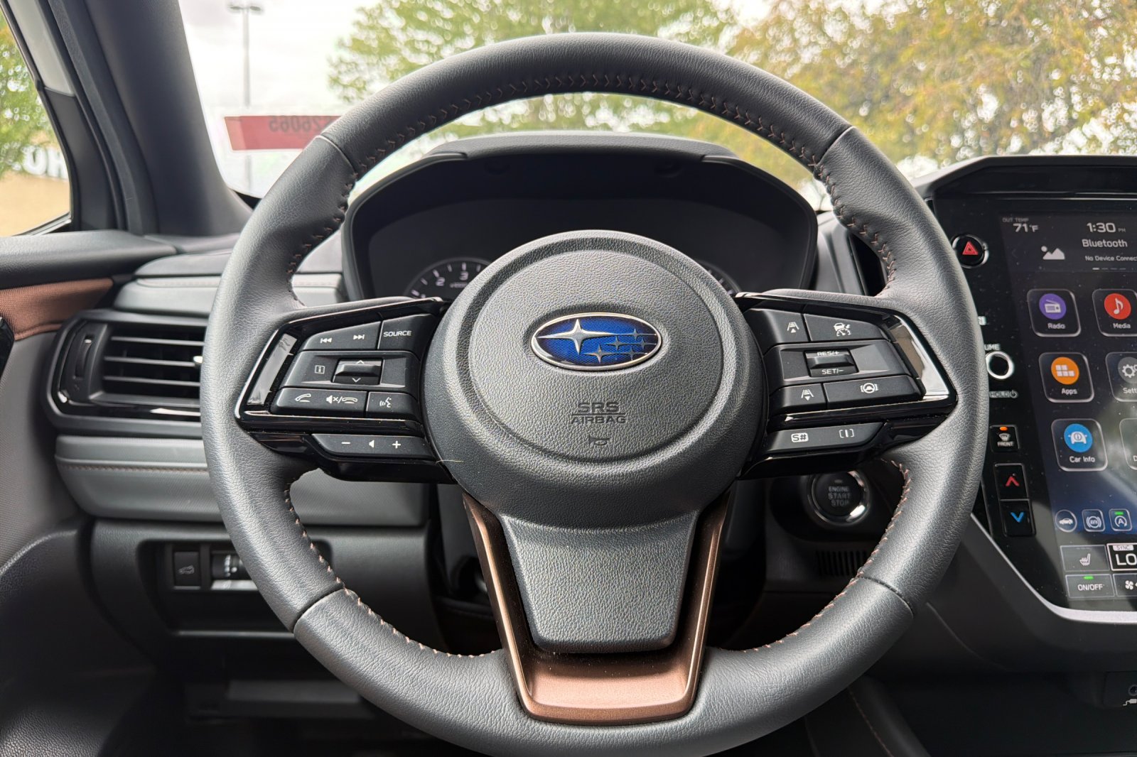 Used 2026 White Subaru Sport image 23