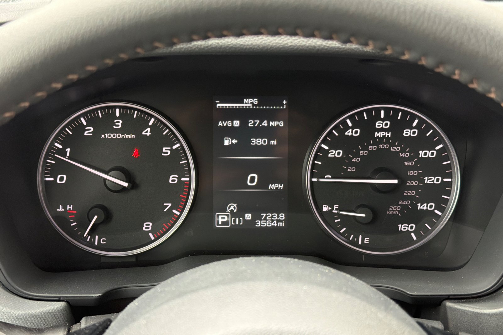 Used 2026 White Subaru Sport image 24