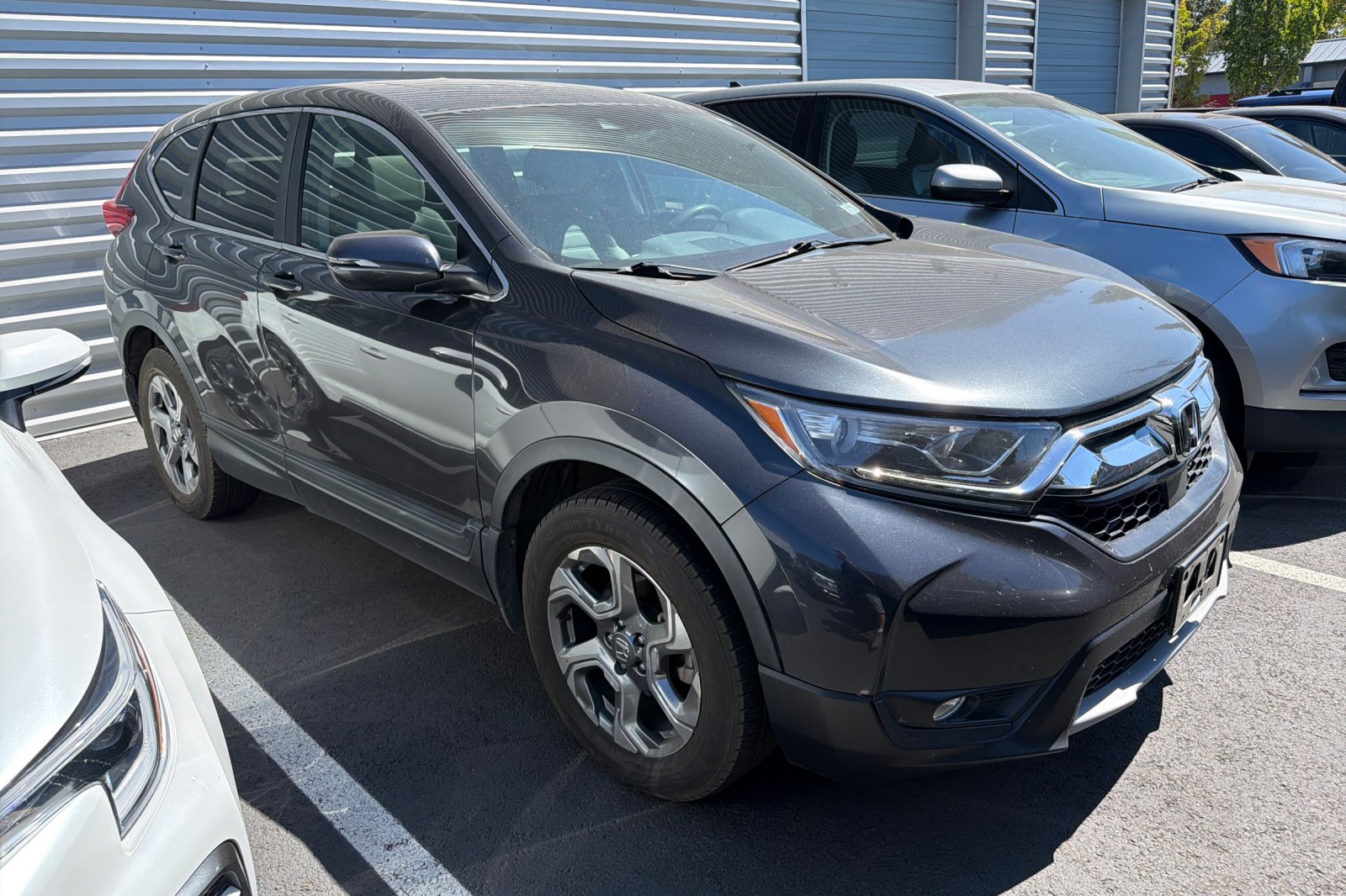 2018 Honda CR-V EX