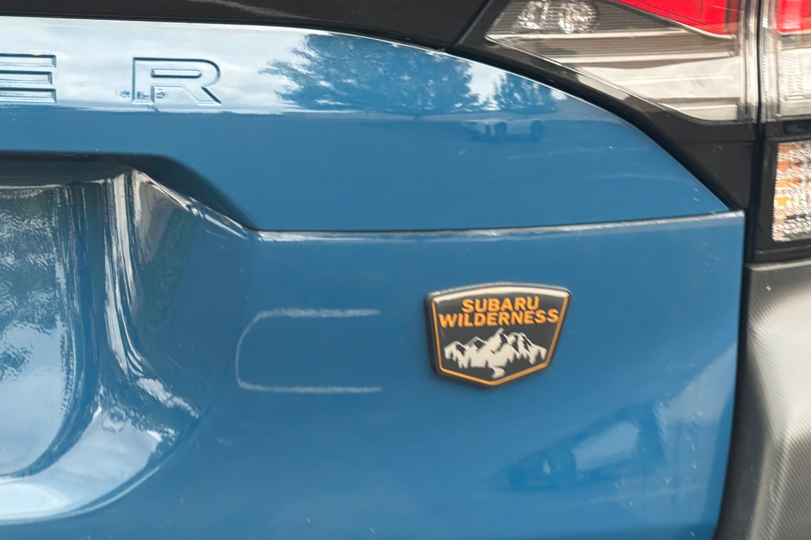 Used 2026 Blue Subaru Wilderness image 26