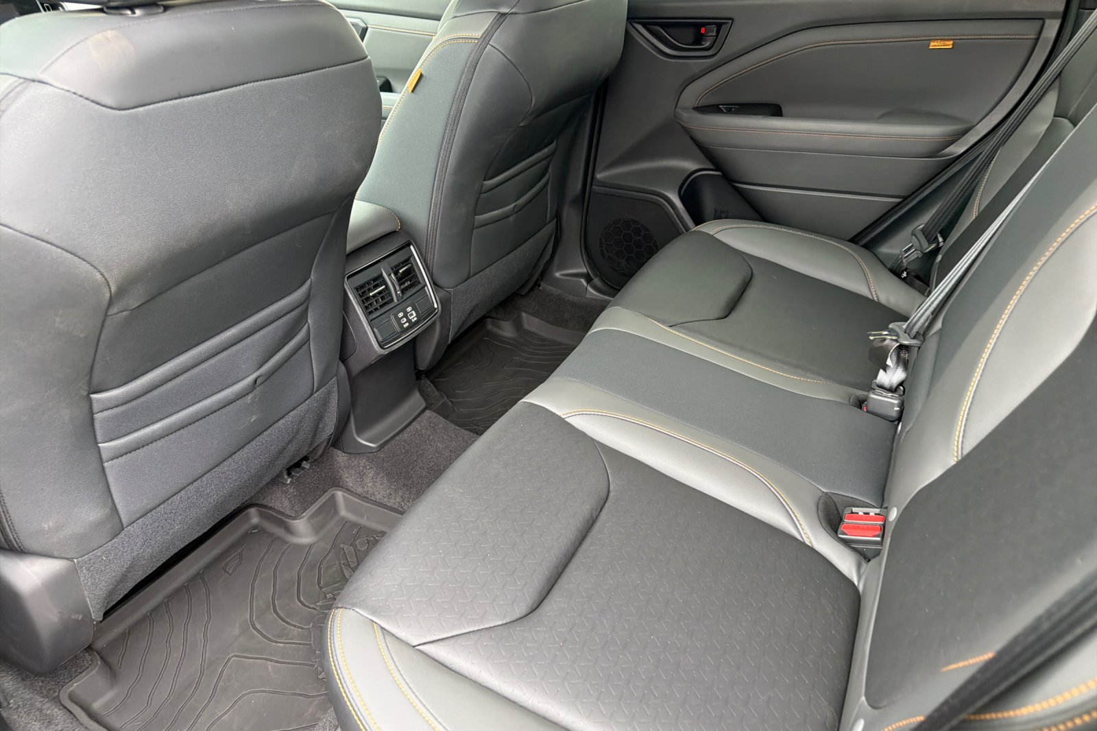 Used 2026 Blue Subaru Wilderness image 12