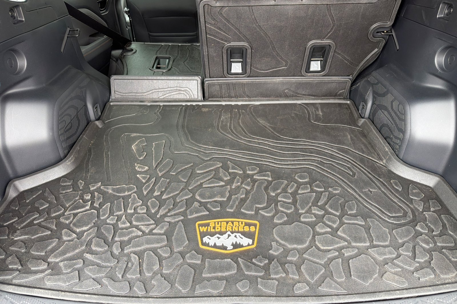 Used 2026 Blue Subaru Wilderness image 15