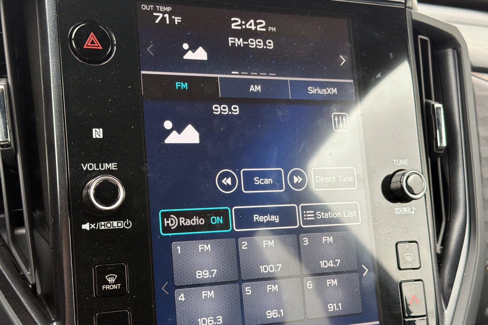 Used 2026 Blue Subaru Wilderness image 18