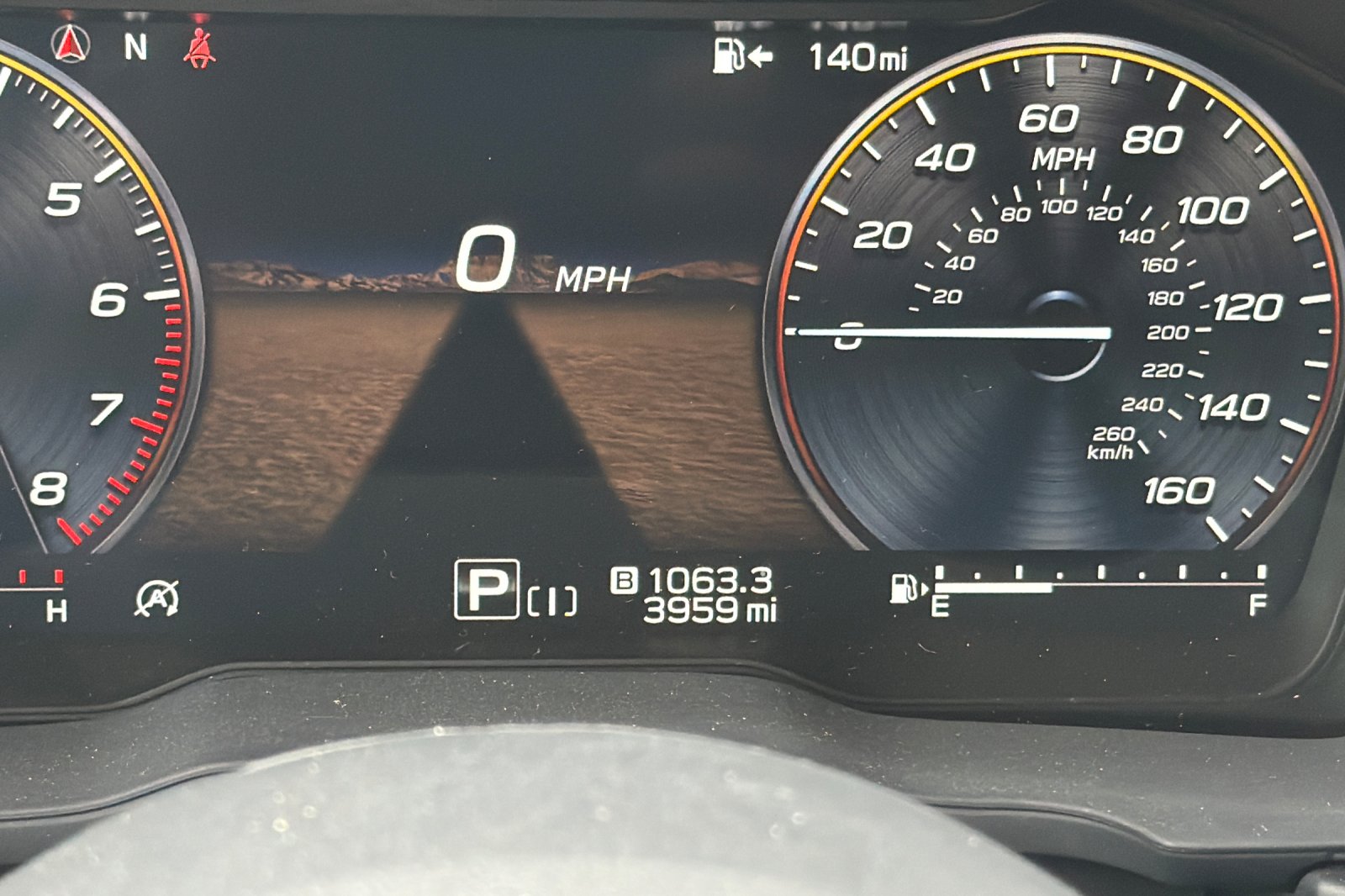 Used 2026 Blue Subaru Wilderness image 27