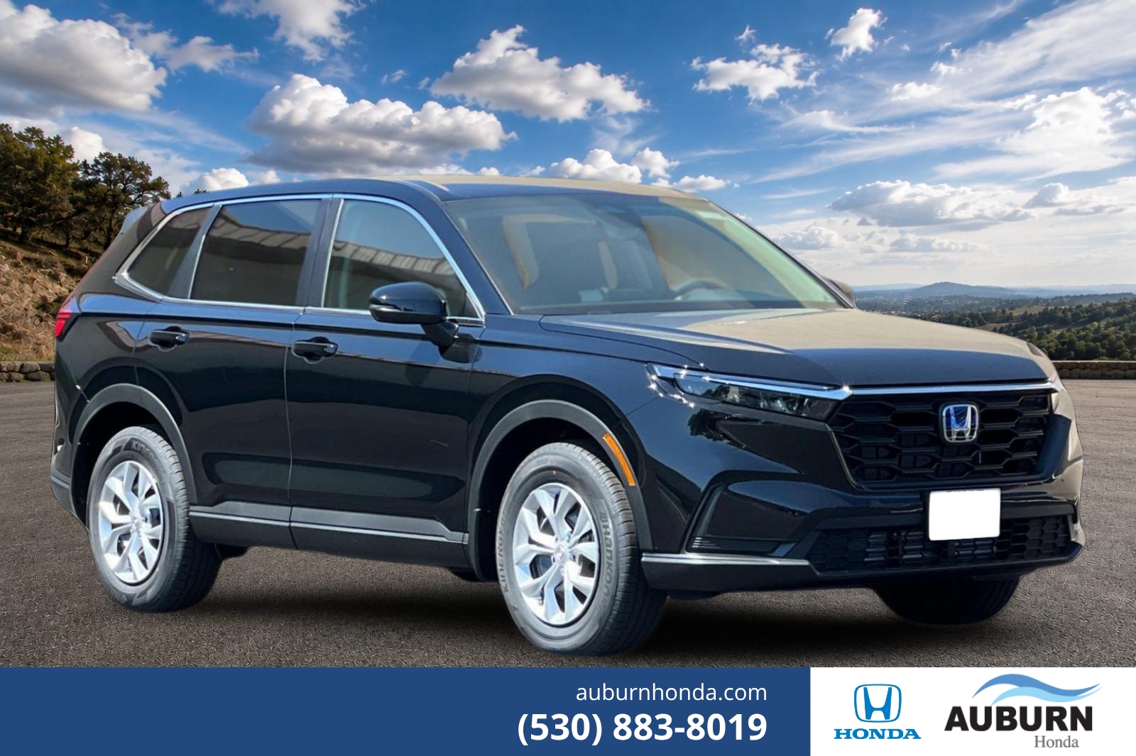 2026 Honda CR-V LX