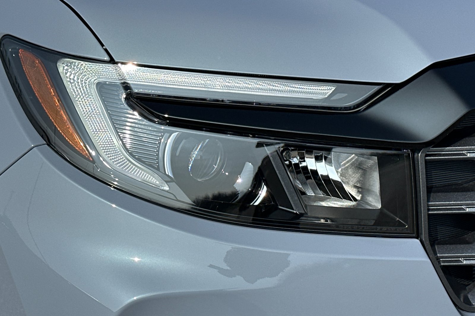 New 2026 Sonic Gray Pearl Honda TrailSport image 31