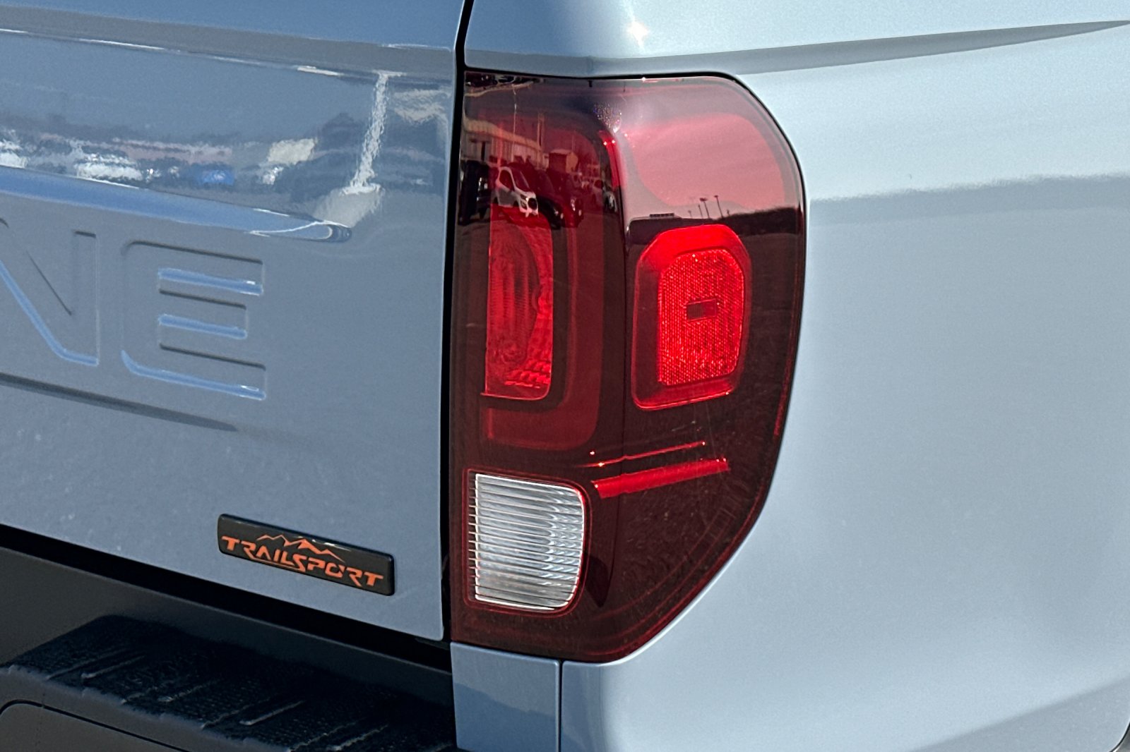 New 2026 Sonic Gray Pearl Honda TrailSport image 32