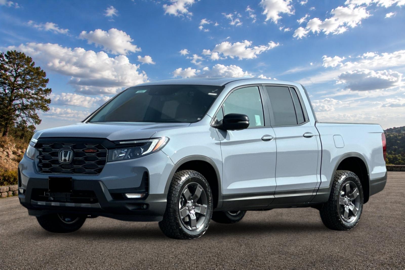 New 2026 Sonic Gray Pearl Honda TrailSport image 8