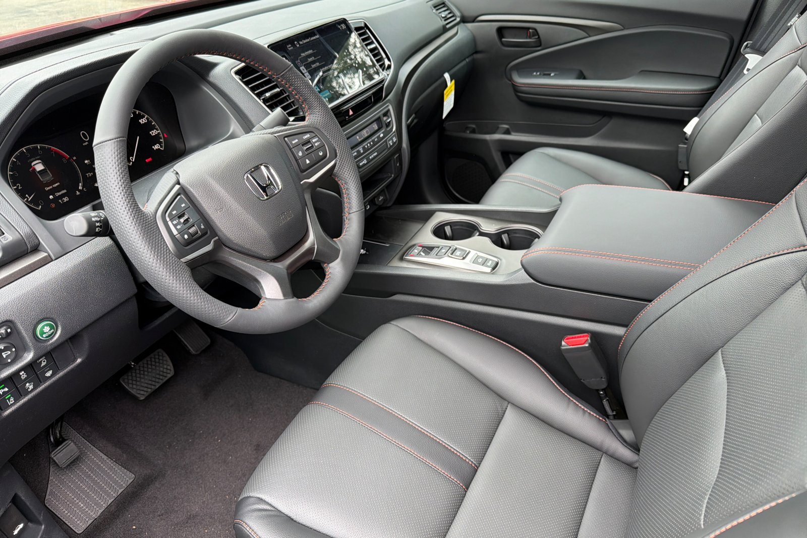 New 2026 Sonic Gray Pearl Honda TrailSport image 10