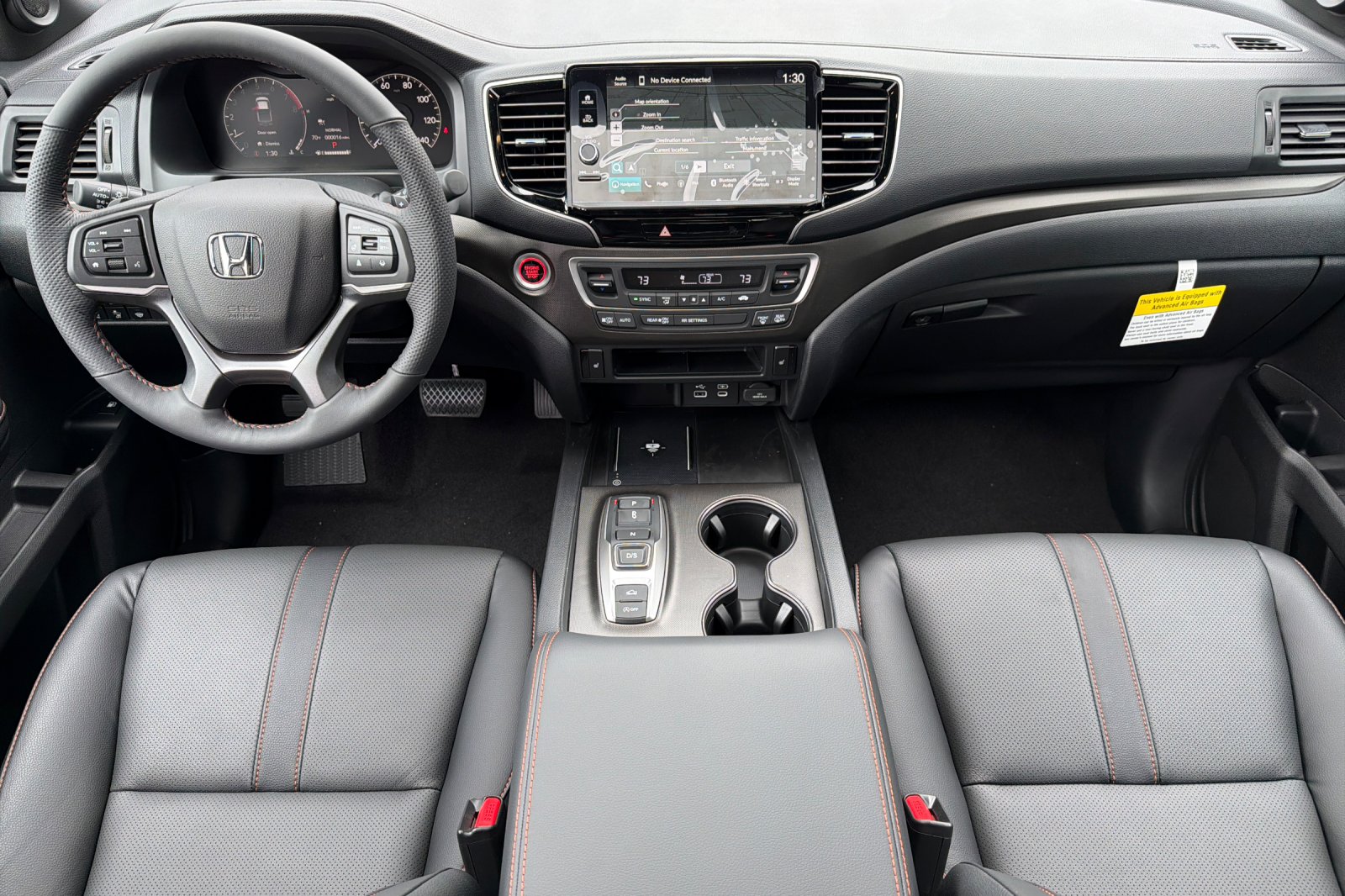 New 2026 Sonic Gray Pearl Honda TrailSport image 15