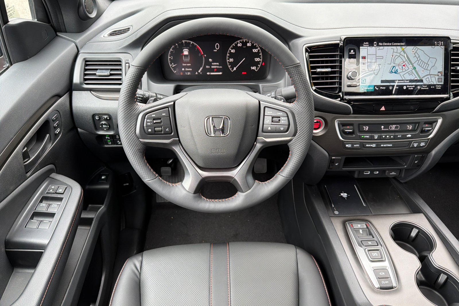 New 2026 Sonic Gray Pearl Honda TrailSport image 16