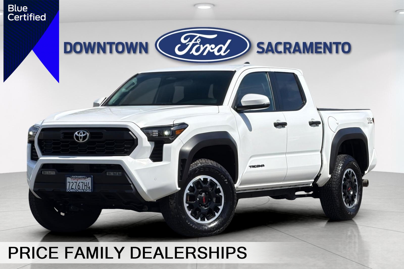 2025 Toyota Tacoma 4WD