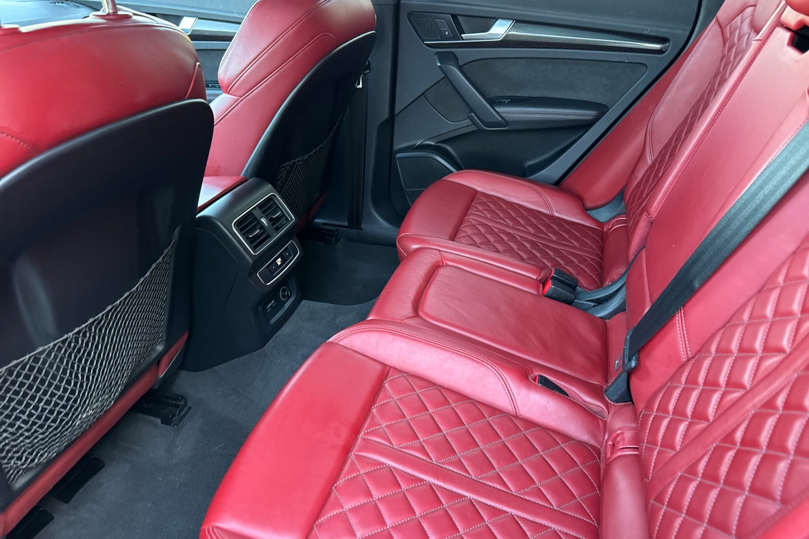 Used 2019 Daytona Gray Pearl Effect Audi 3.0T Prestige image 12