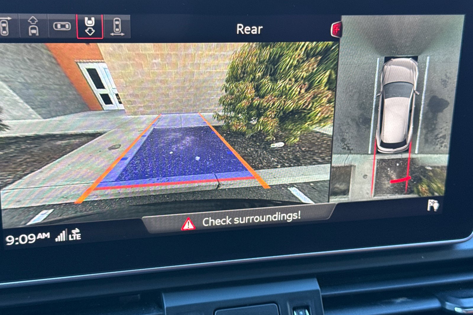 Used 2019 Daytona Gray Pearl Effect Audi 3.0T Prestige image 23
