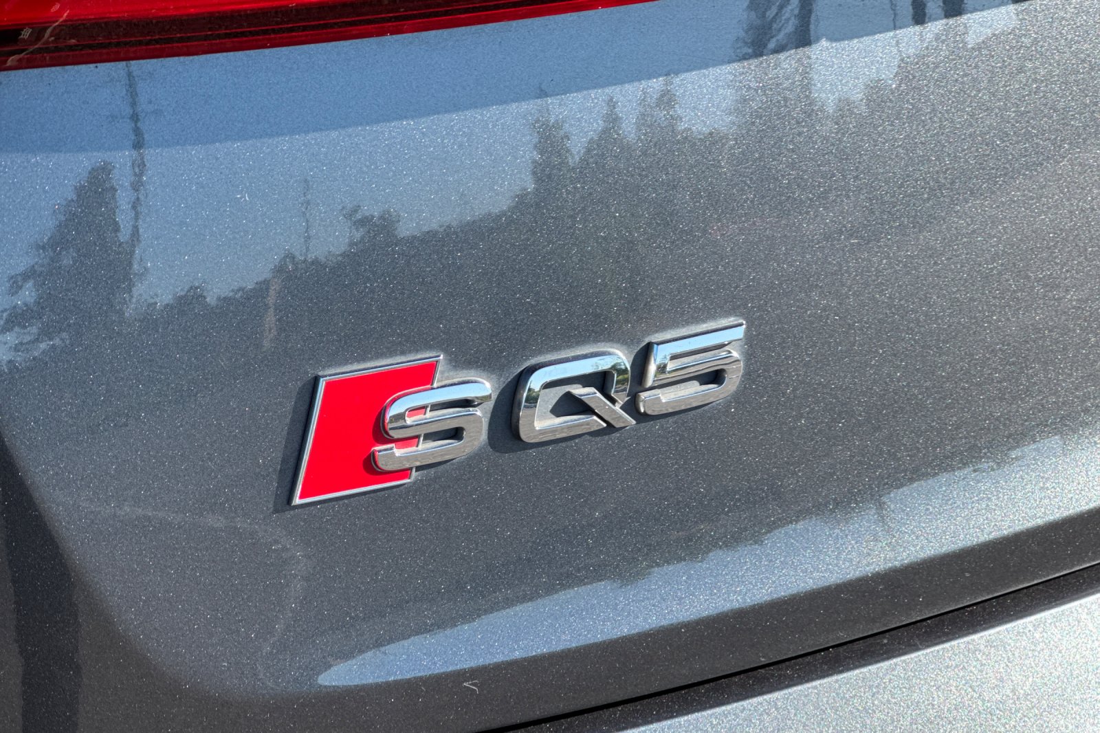 Used 2019 Daytona Gray Pearl Effect Audi 3.0T Prestige image 13