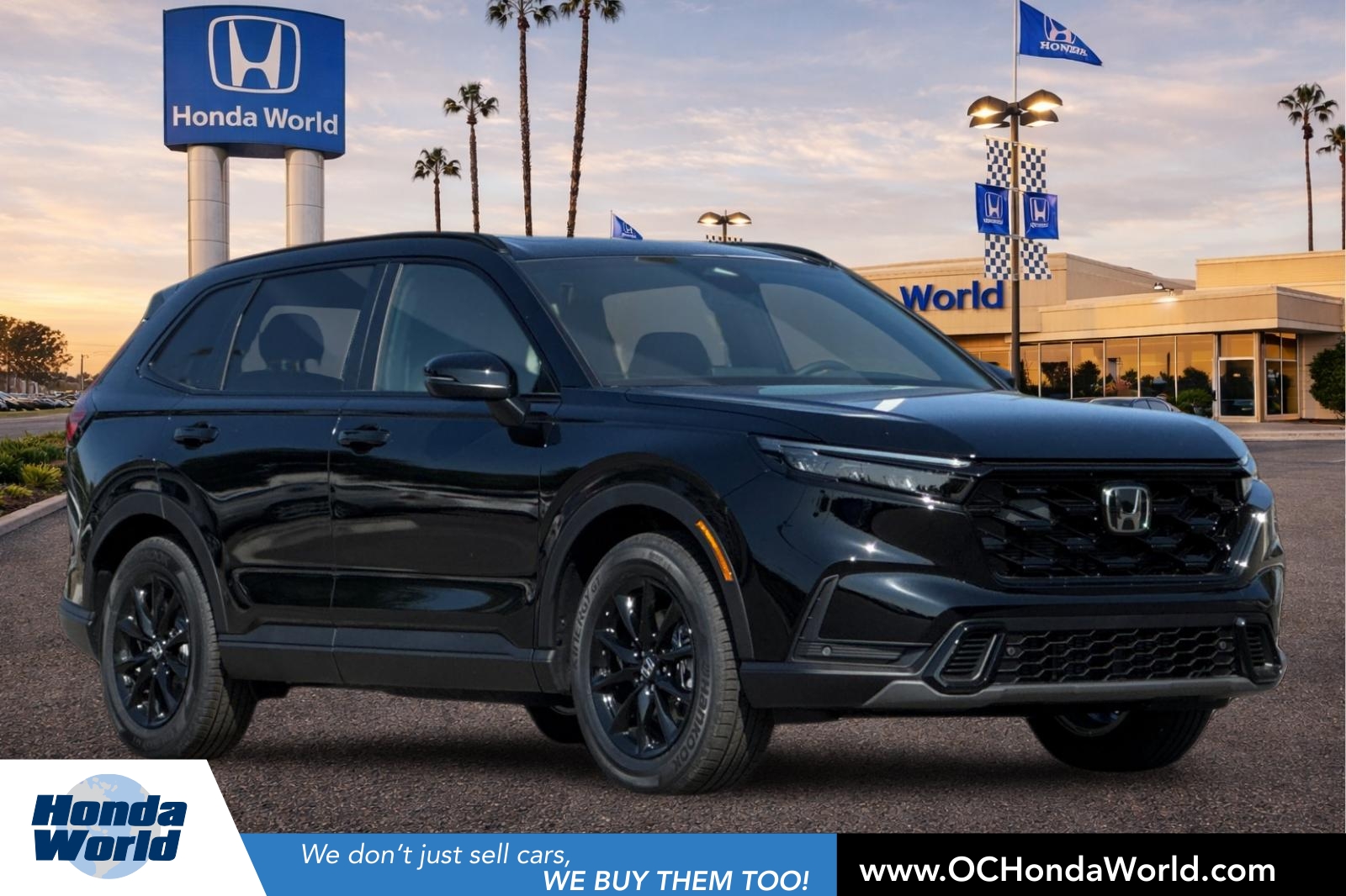 2026 Honda CR-V Sport-L