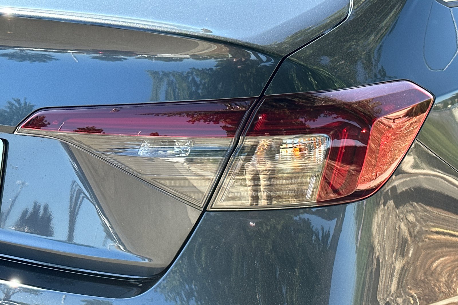 New 2026 Meteorite Gray Metallic Honda LX image 29