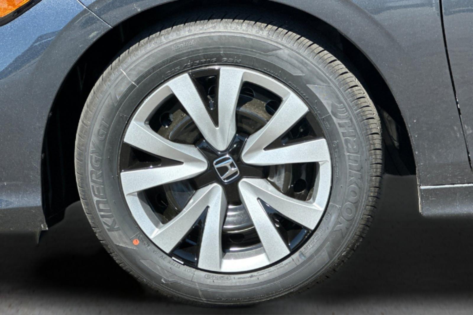 New 2026 Meteorite Gray Metallic Honda LX image 30
