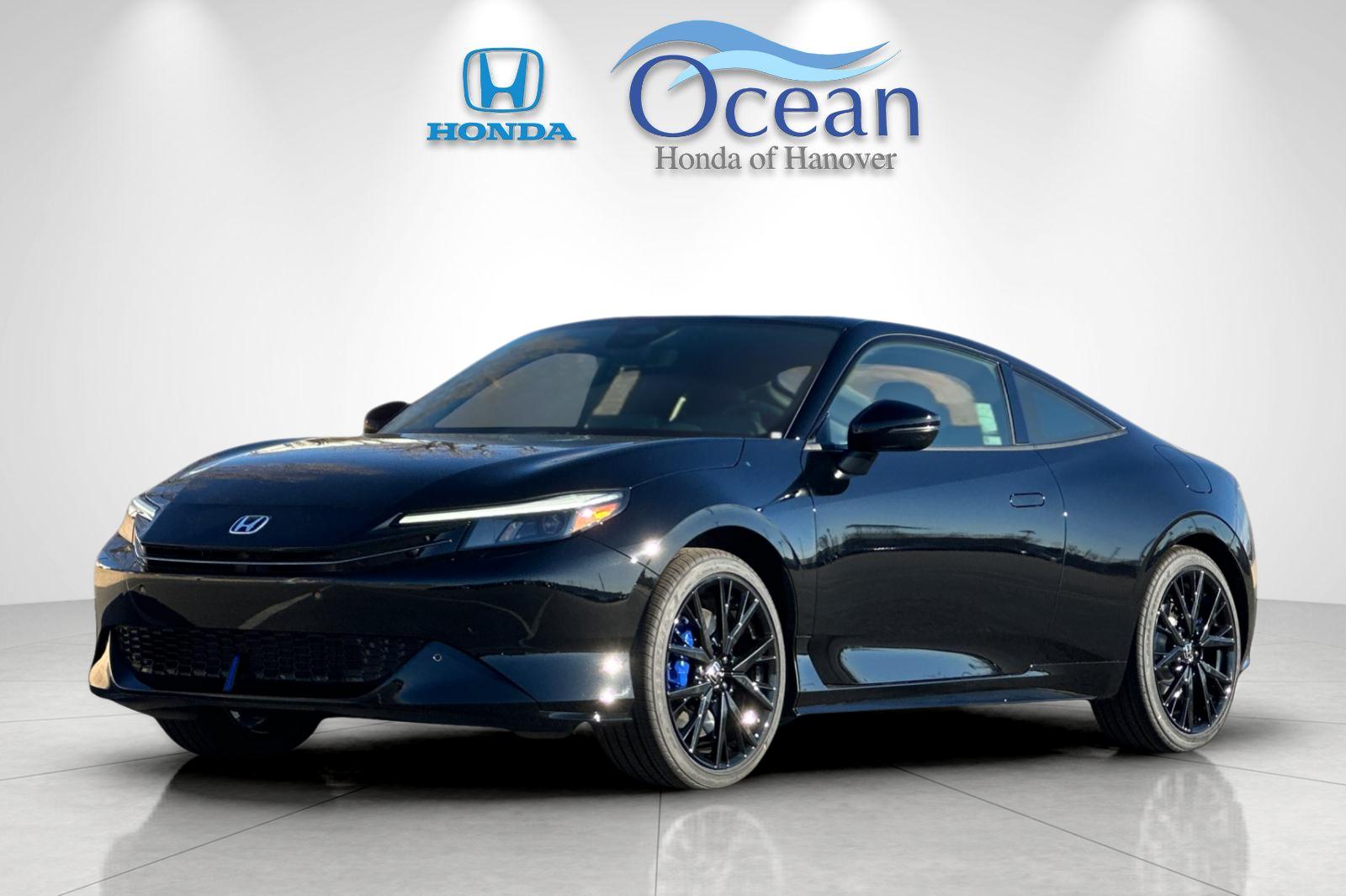 2026 Honda Prelude 
