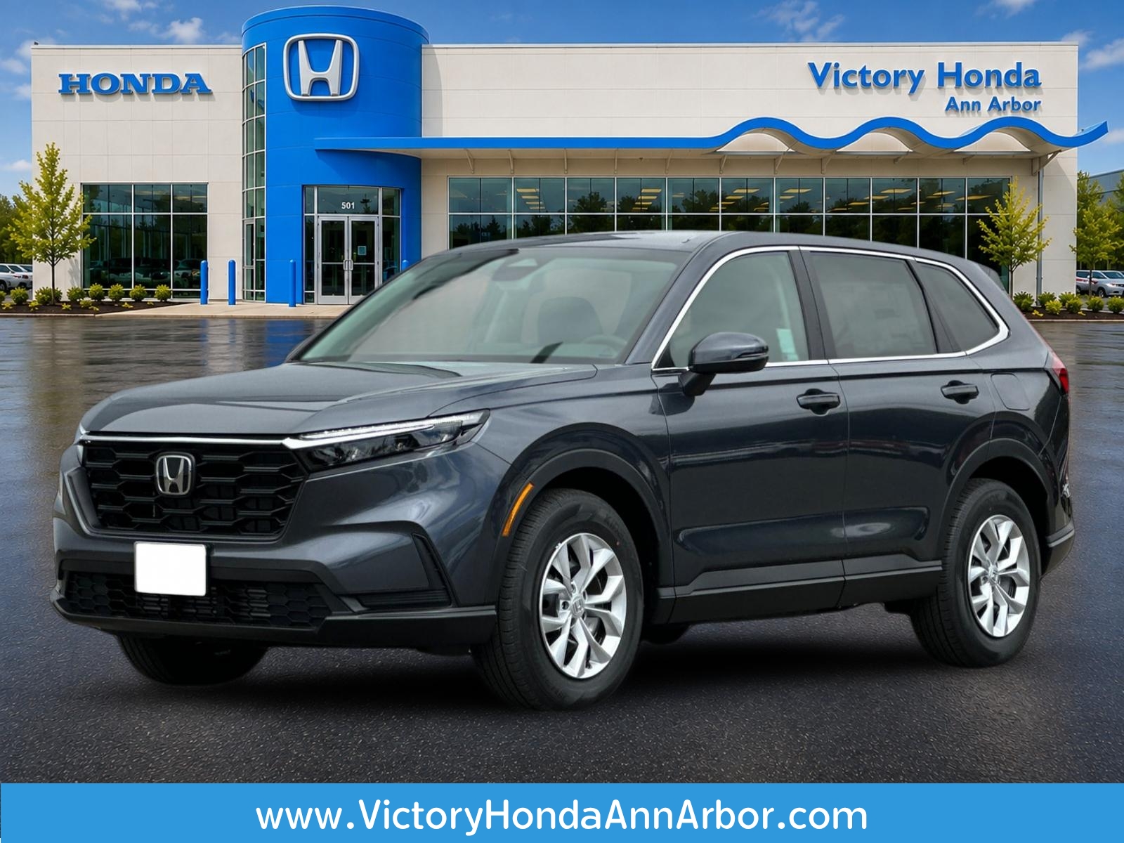 2026 Honda CR-V AWD LX