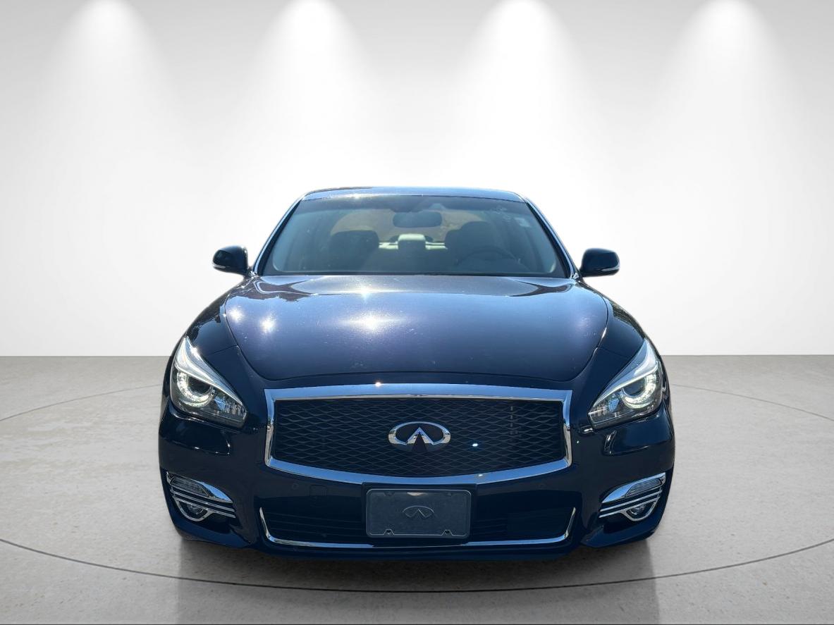 Used 2019 Hermosa Blue INFINITI 3.7 LUXE image 5