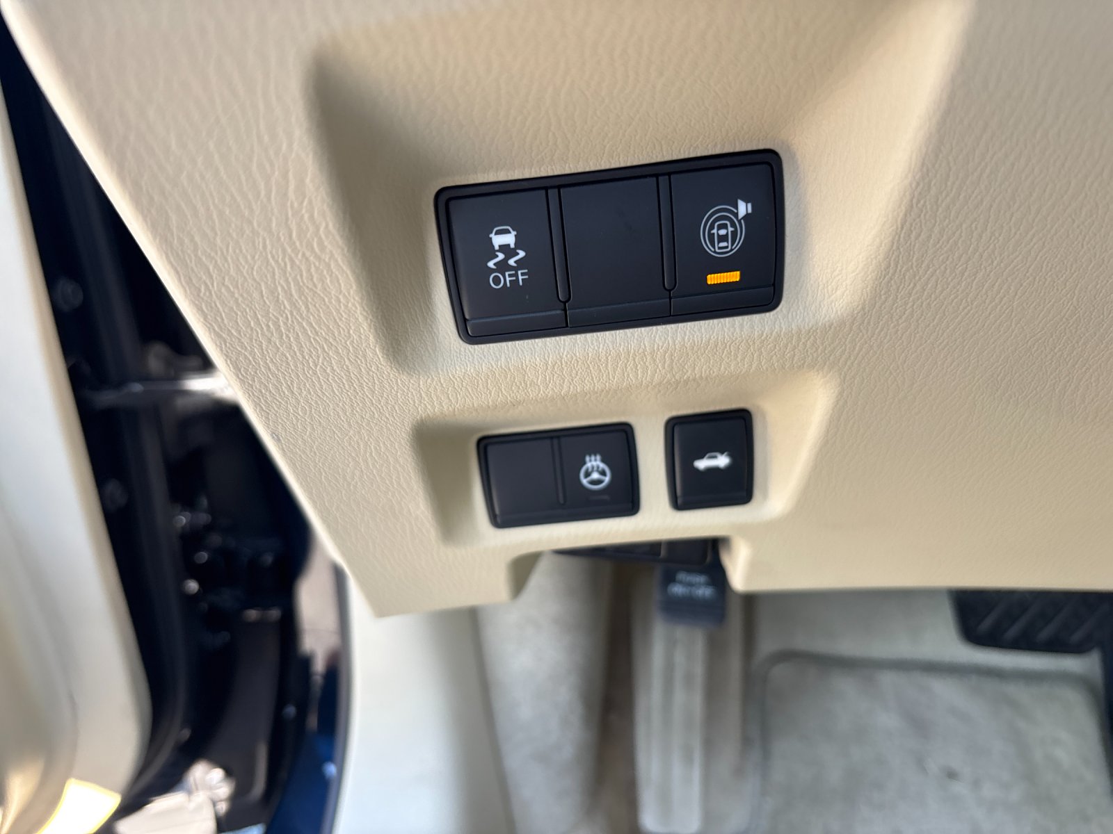 Used 2019 Hermosa Blue INFINITI 3.7 LUXE image 14
