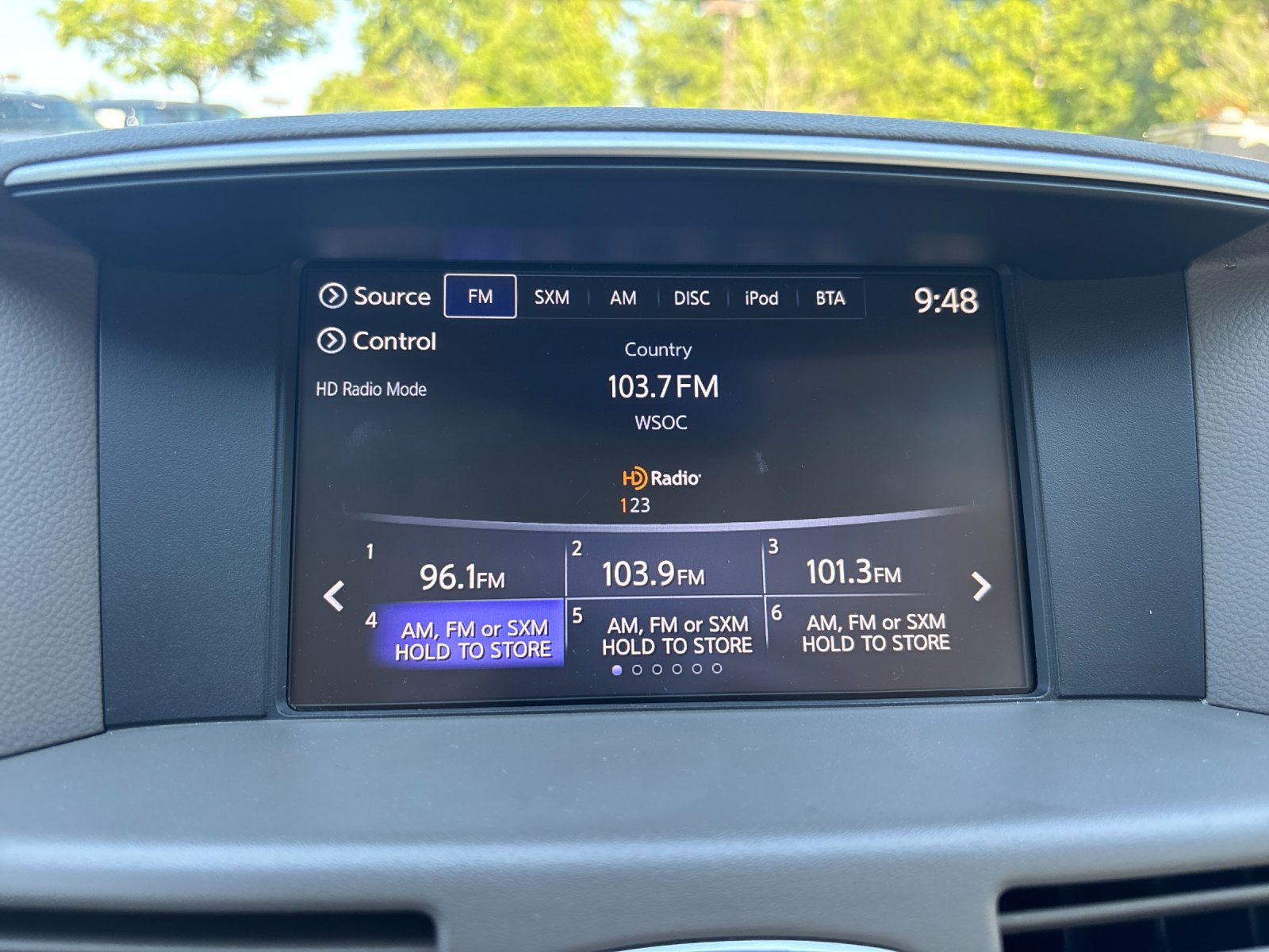 Used 2019 Hermosa Blue INFINITI 3.7 LUXE image 21