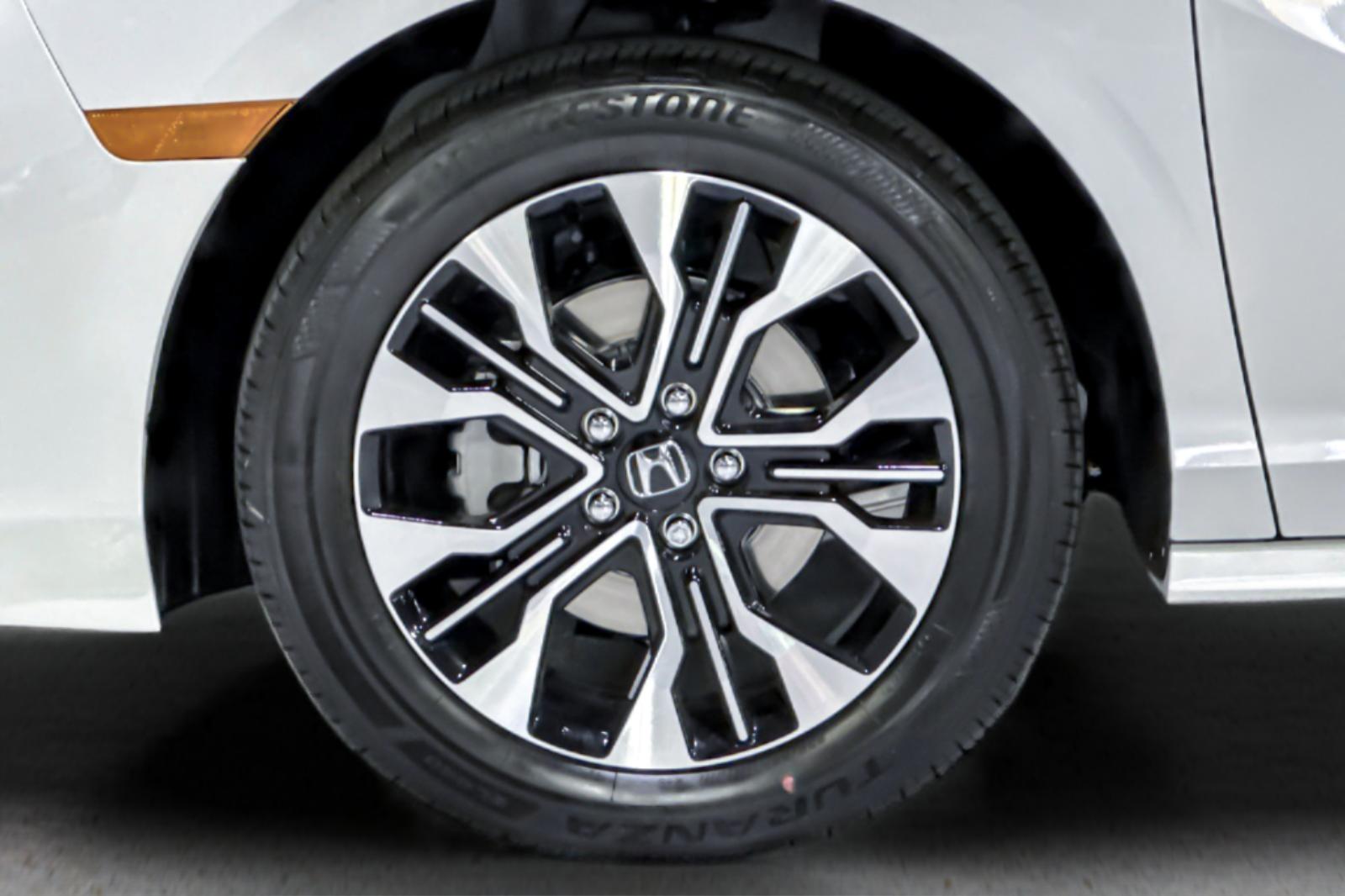 New 2027 Platinum White Pearl Honda Elite image 10