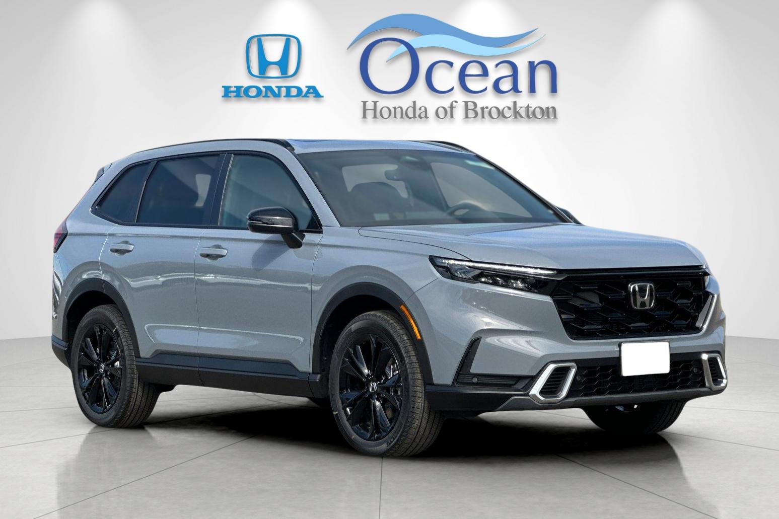 New 2026 Urban Gray Pearl Honda Sport Touring image 7