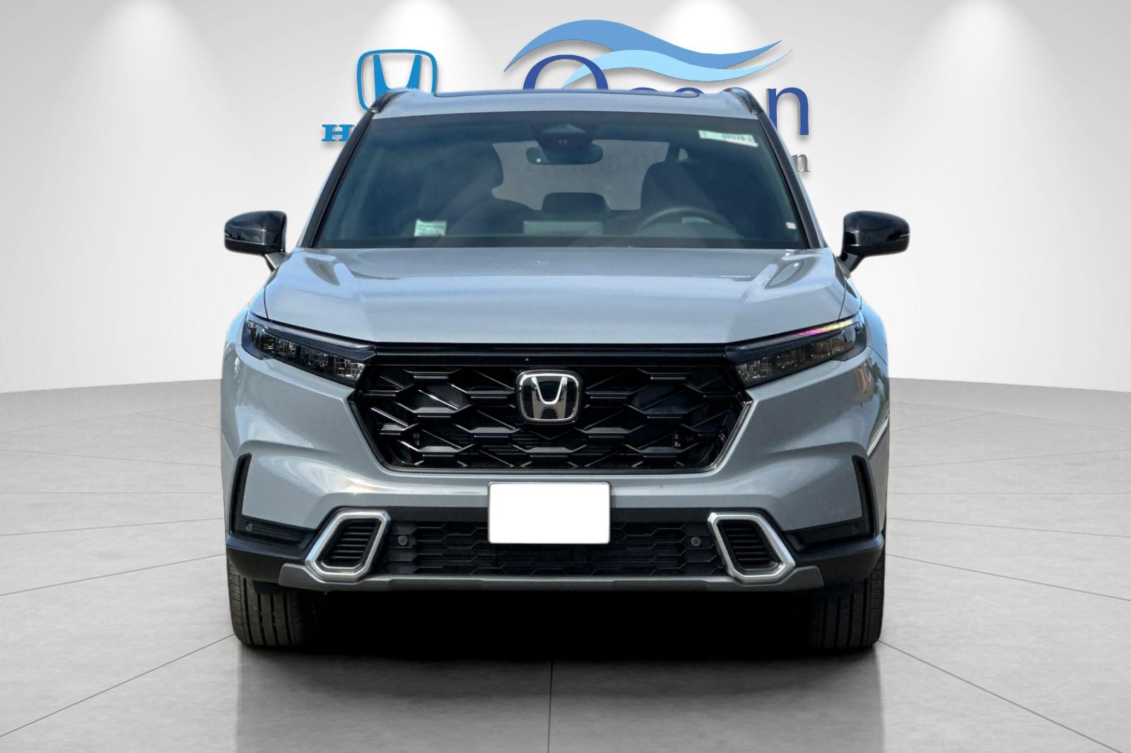 New 2026 Urban Gray Pearl Honda Sport Touring image 8