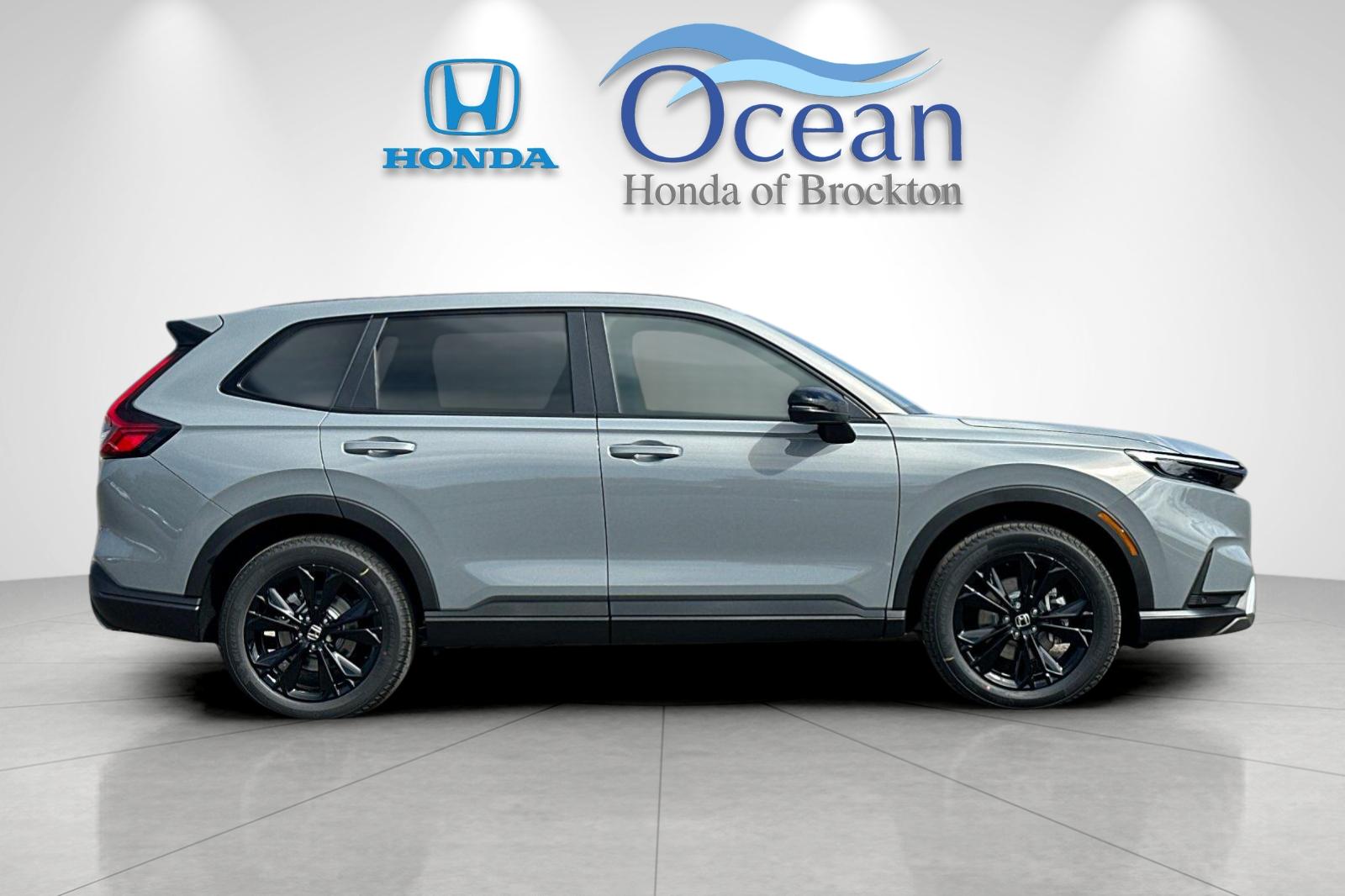 New 2026 Urban Gray Pearl Honda Sport Touring image 6