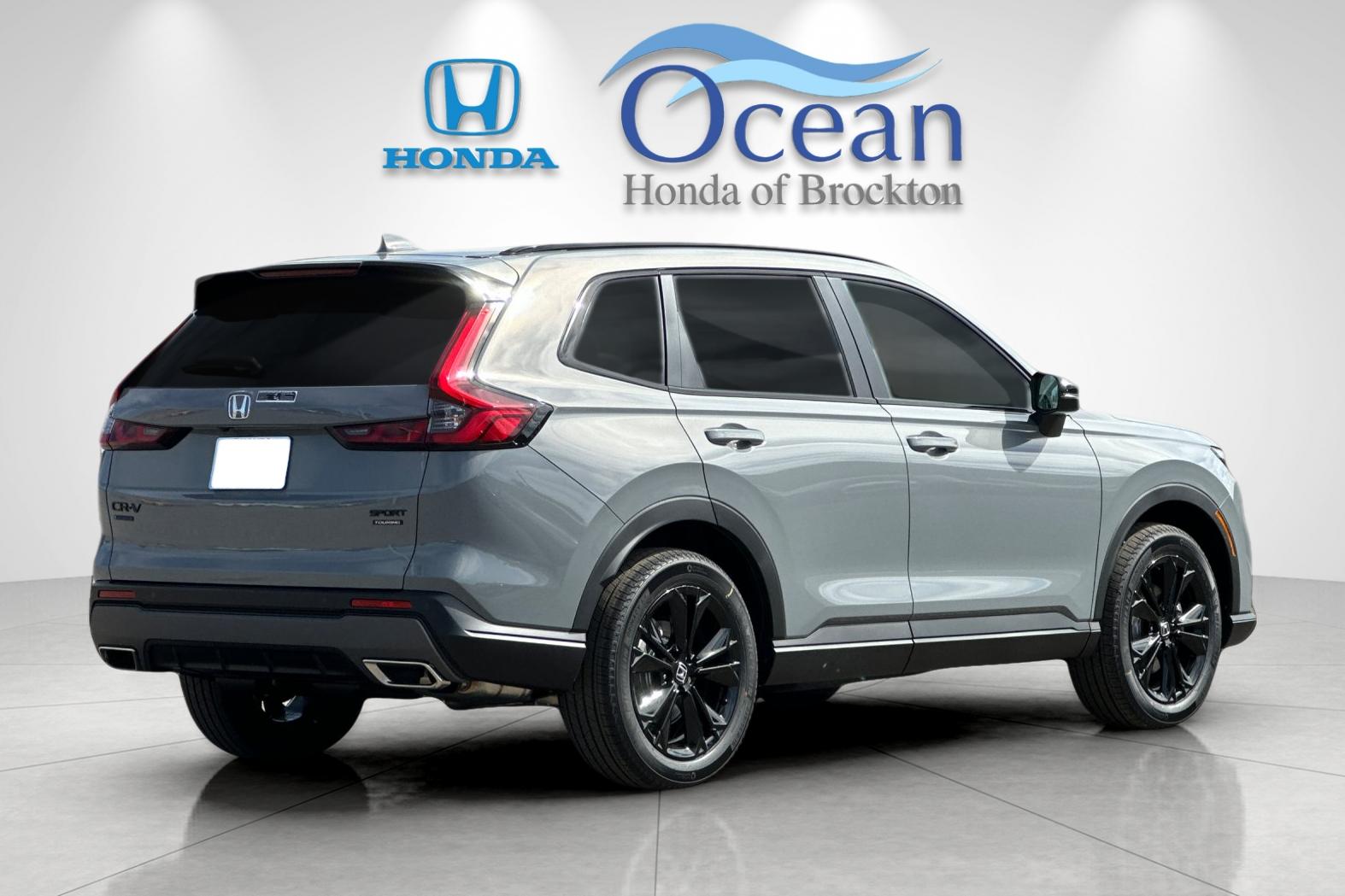New 2026 Urban Gray Pearl Honda Sport Touring image 5