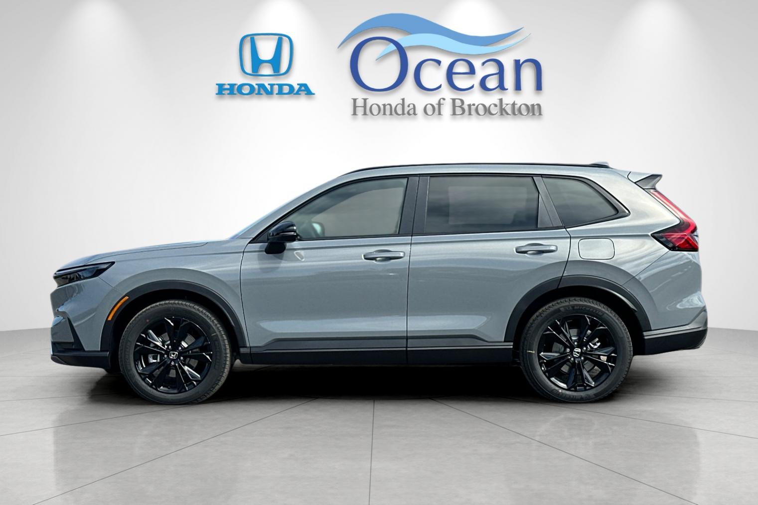 New 2026 Urban Gray Pearl Honda Sport Touring image 2