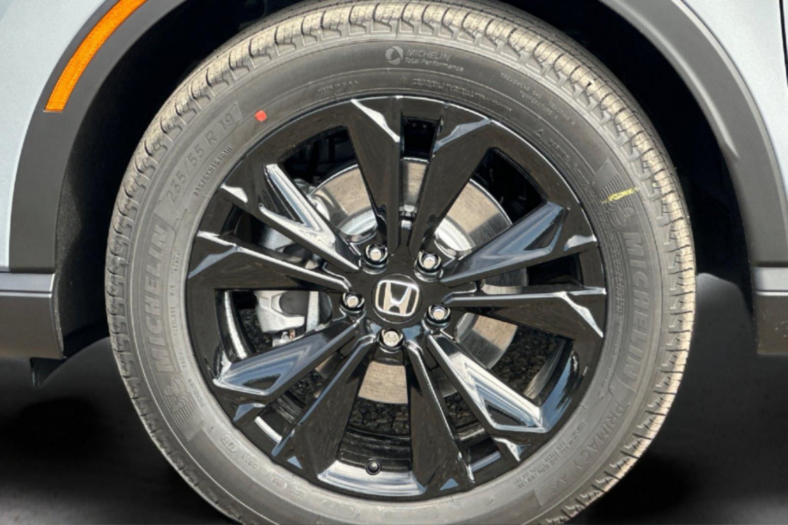 New 2026 Urban Gray Pearl Honda Sport Touring image 34