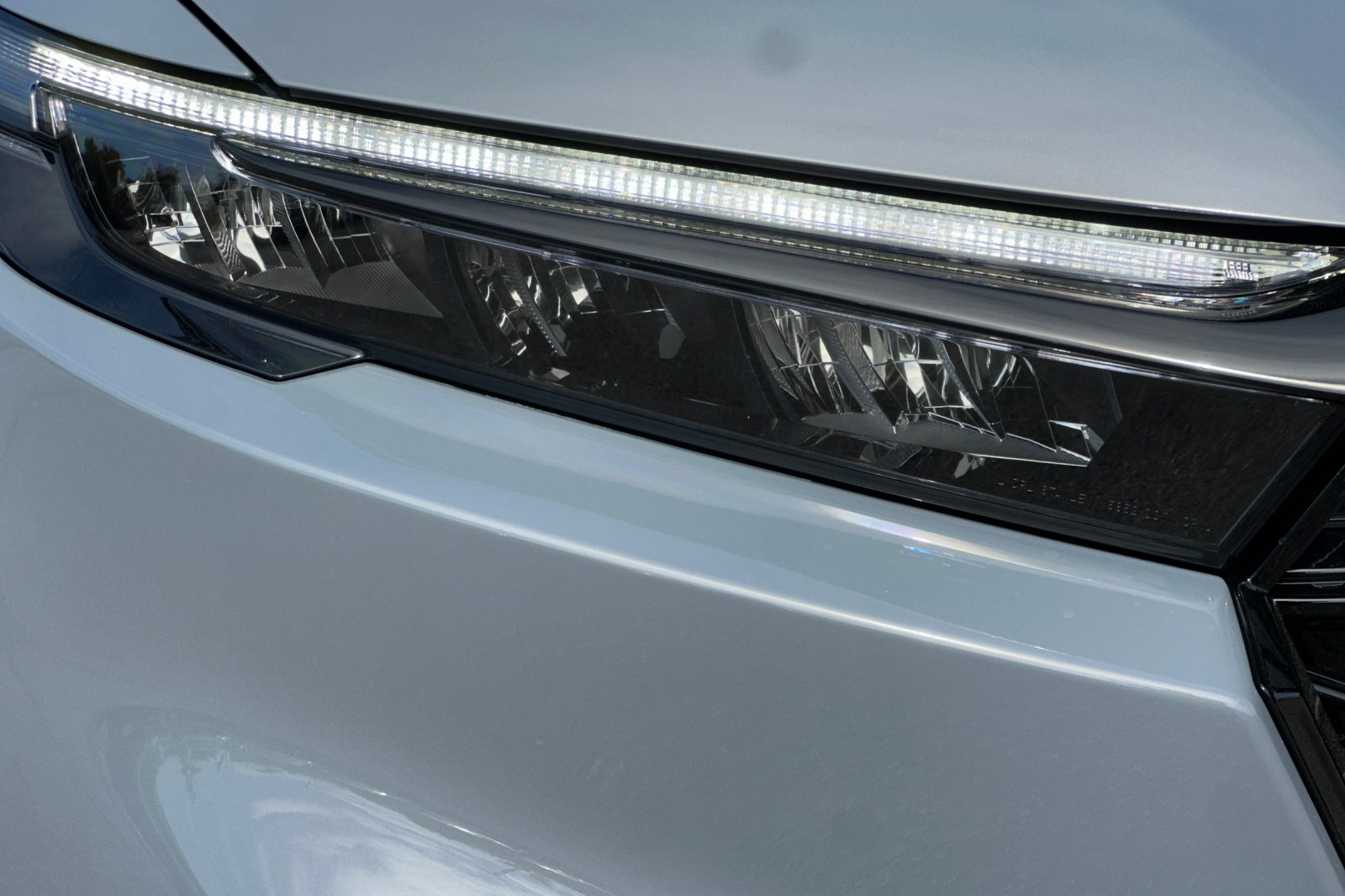 New 2026 Urban Gray Honda Sport Touring image 32