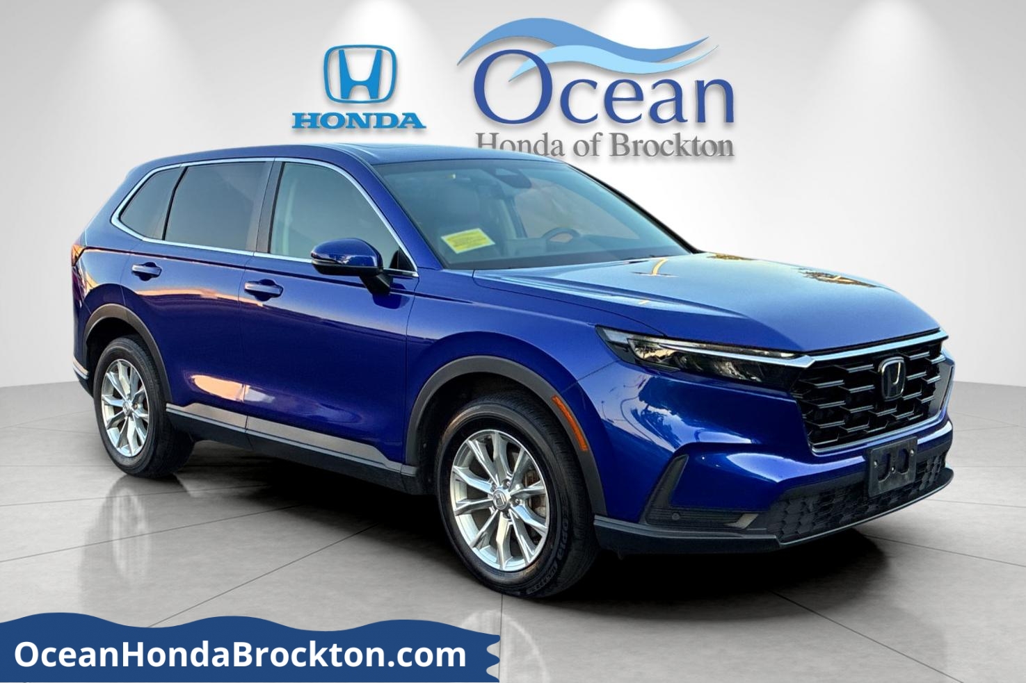 2025 Honda CR-V