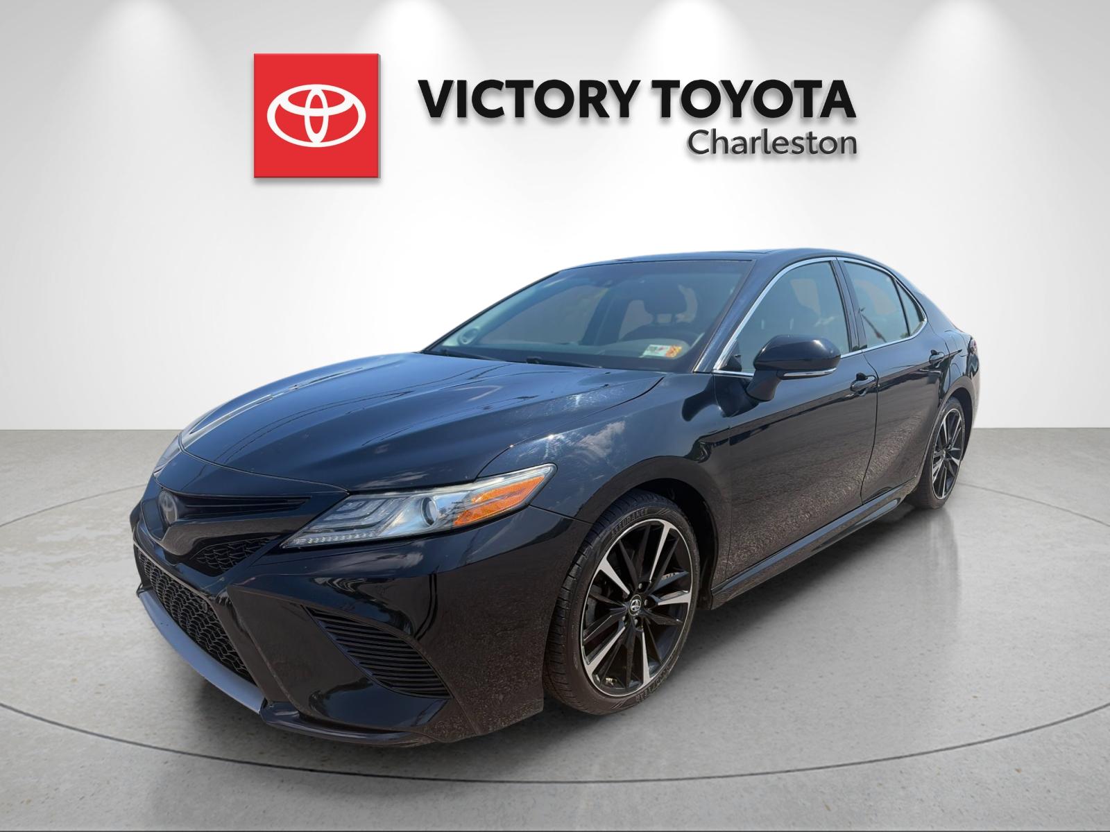 2018 Toyota Camry XSE V6