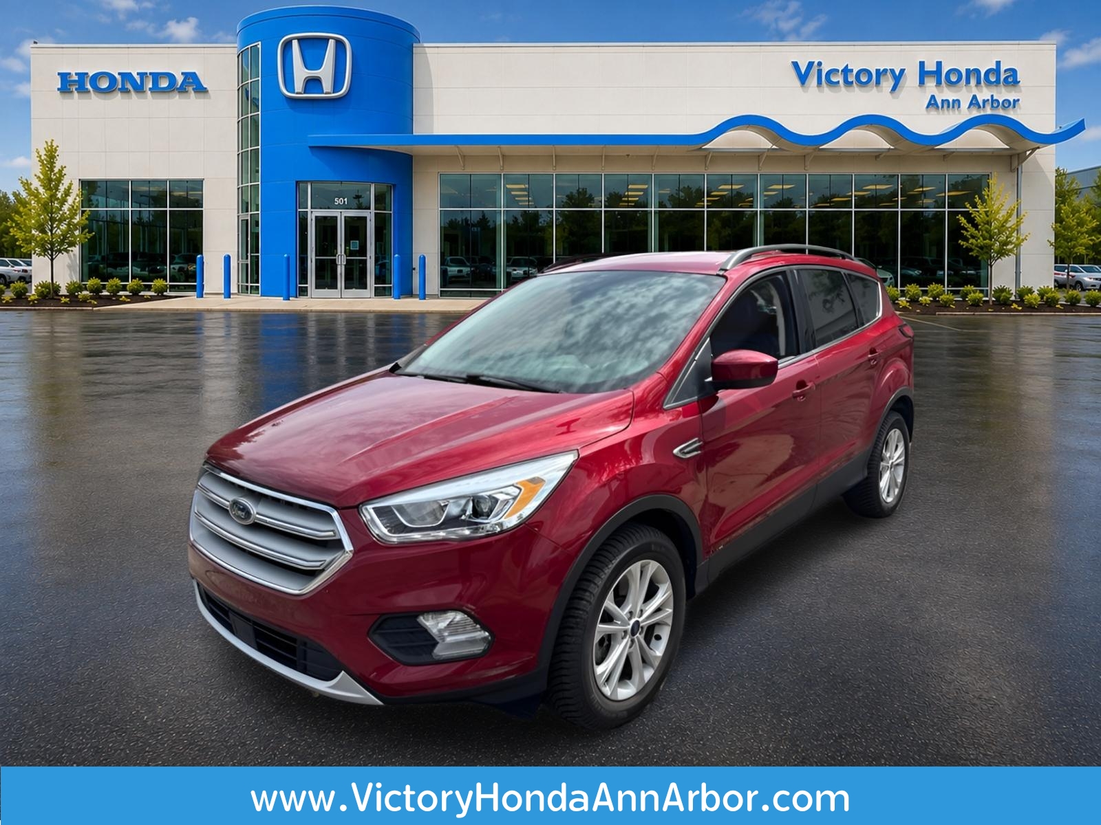 2019 Ford Escape