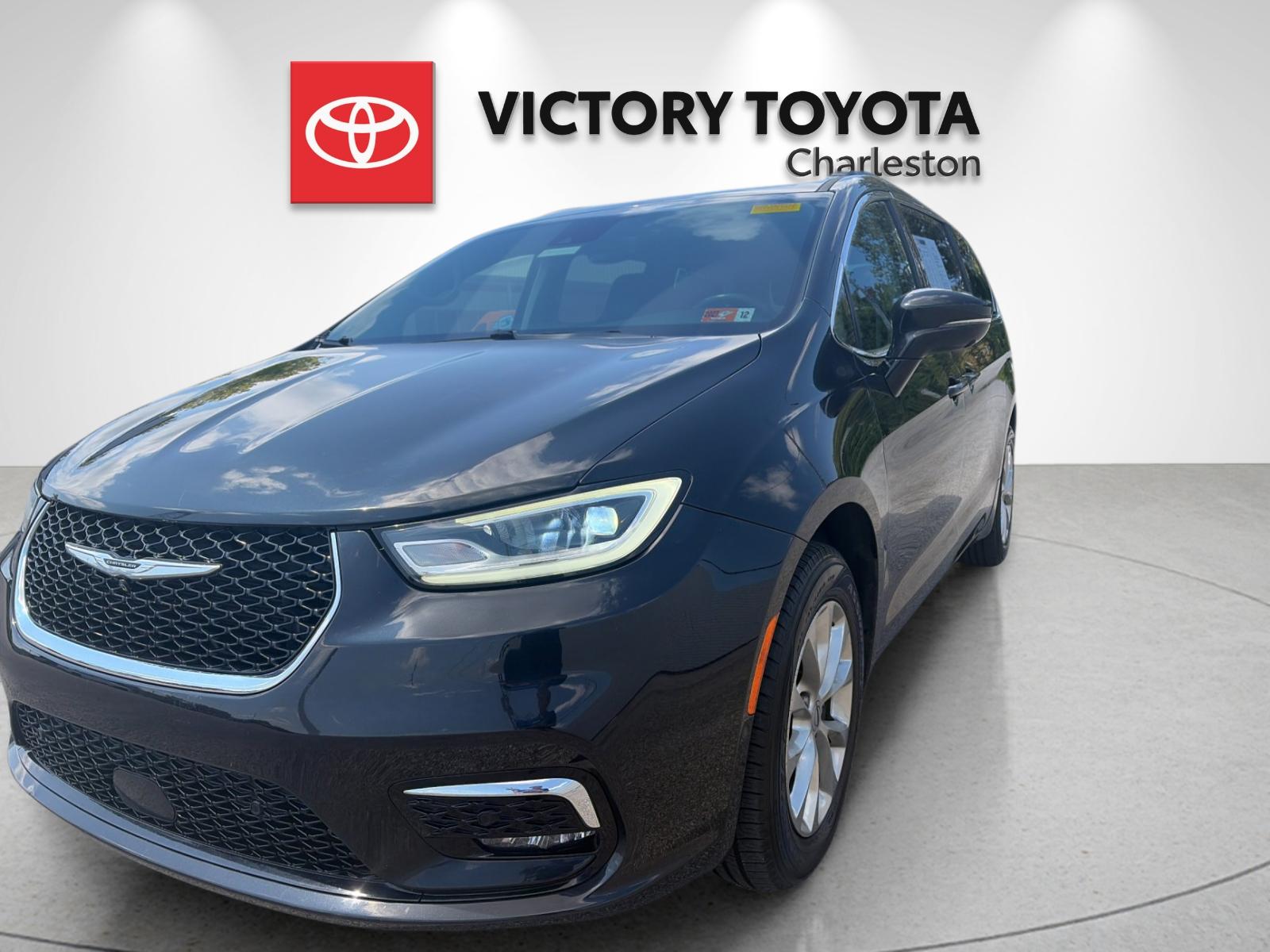 2022 Chrysler Pacifica