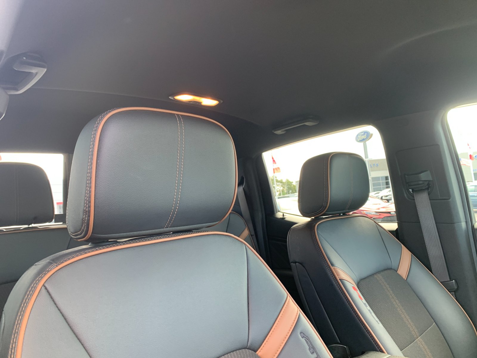 Used 2024 Black GMC AT4 image 19