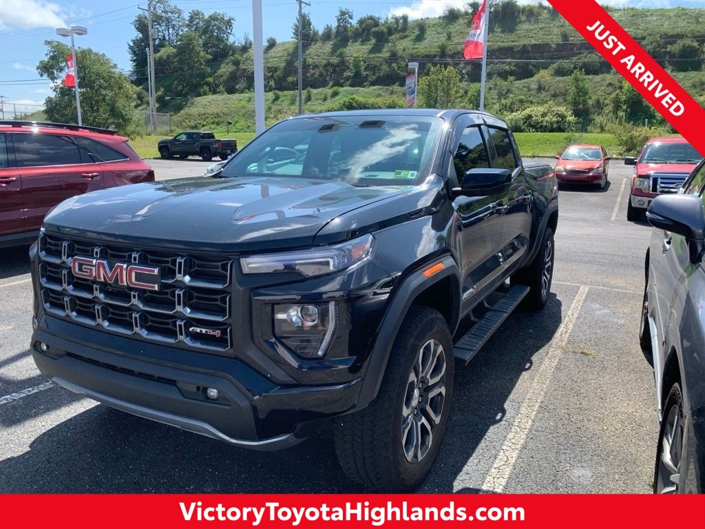 2024 GMC Canyon