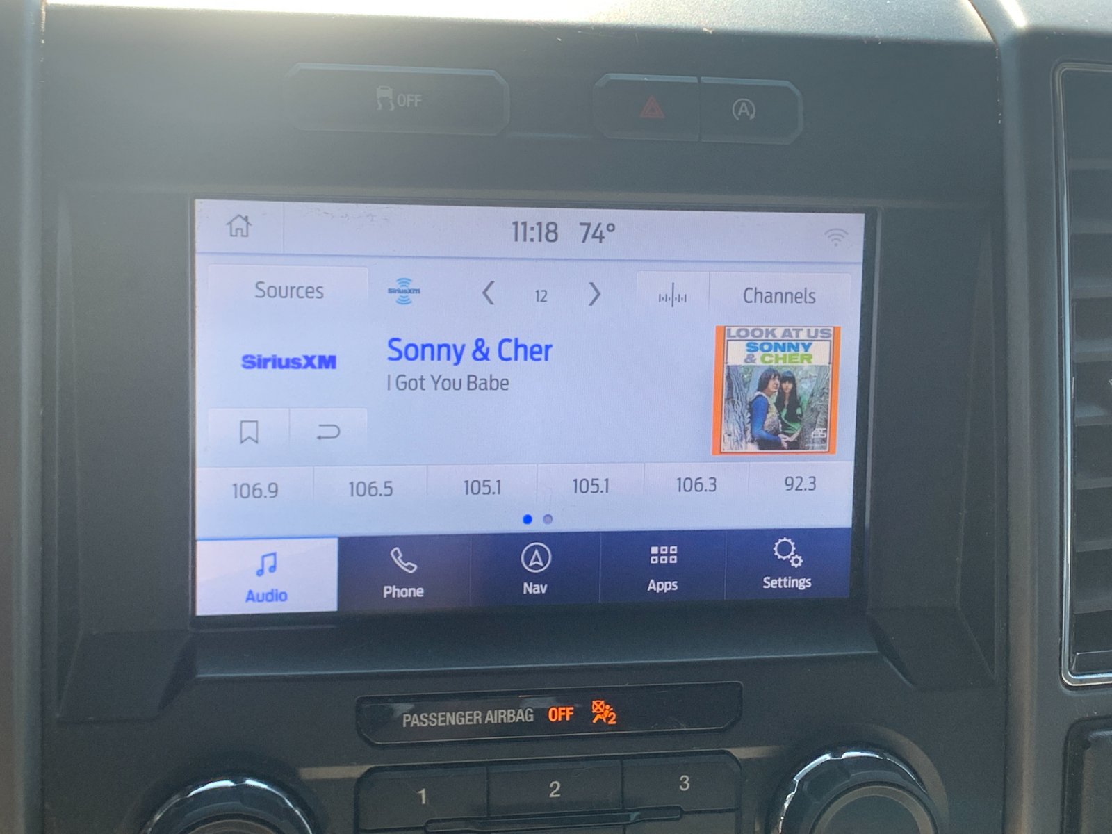 Used 2019 Blue Ford XLT image 21