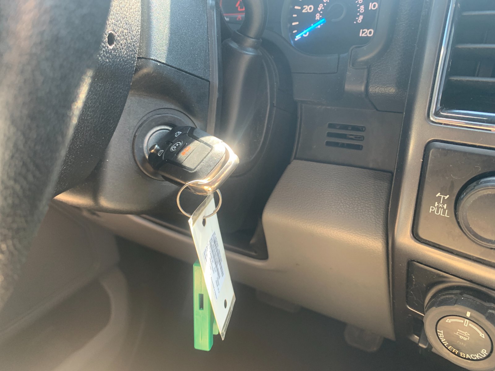Used 2019 Blue Ford XLT image 26