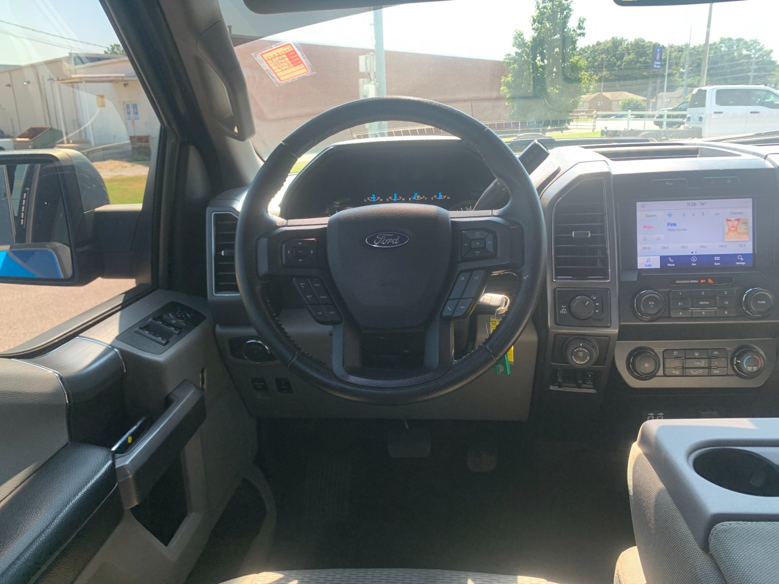 Used 2019 Blue Ford XLT image 18