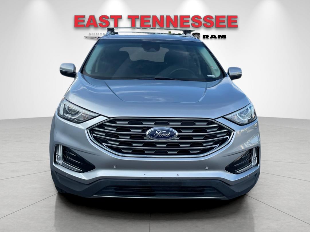 Used 2020 Silver Ford Titanium image 9