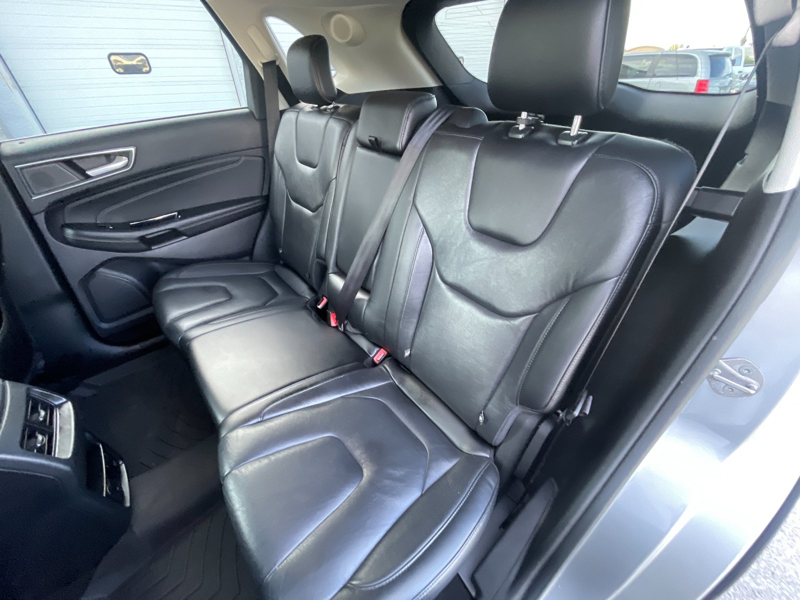 Used 2020 Silver Ford Titanium image 14