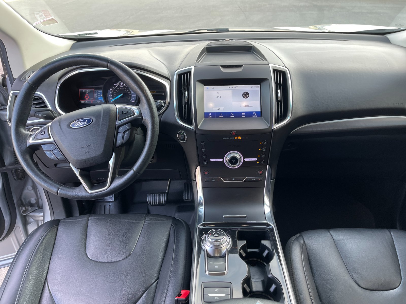 Used 2020 Silver Ford Titanium image 16